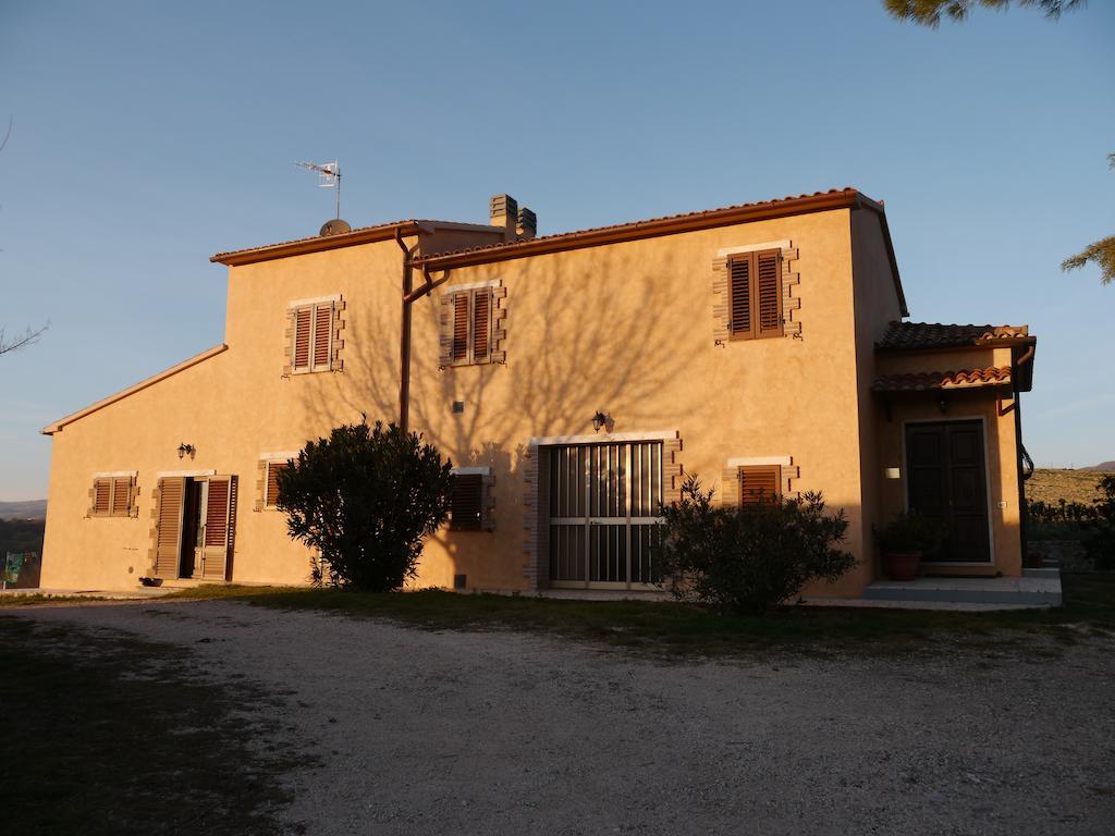 Agriturismo Le Stiacce ساتورنيا المظهر الخارجي الصورة