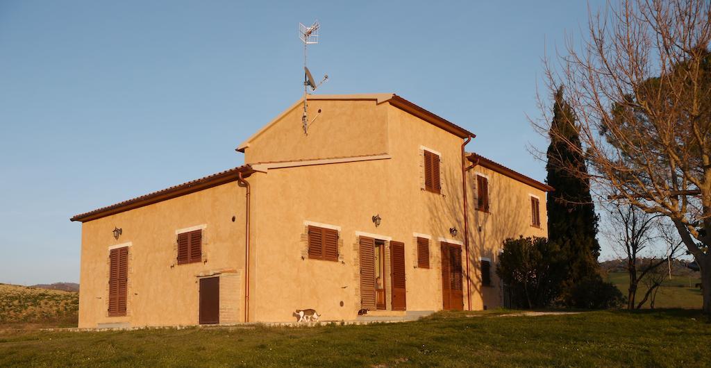 Agriturismo Le Stiacce ساتورنيا المظهر الخارجي الصورة