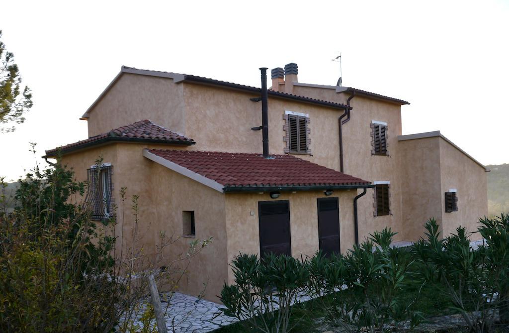 Agriturismo Le Stiacce ساتورنيا المظهر الخارجي الصورة